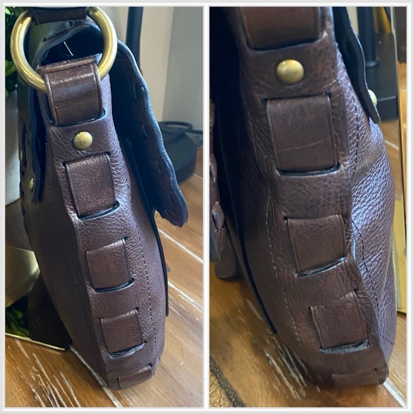 2007 Coach Legacy Thompson Shoulder Bag — Y2K Beauty - Picture 12 of 17